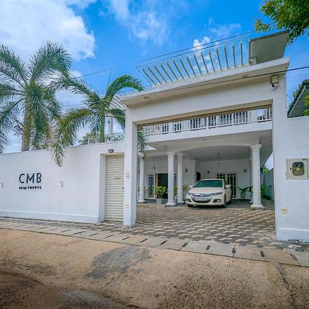 Airport Hotel By Cmb Apartments Negombo Exterior foto