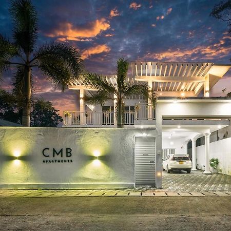 Airport Hotel By Cmb Apartments Negombo Exterior foto
